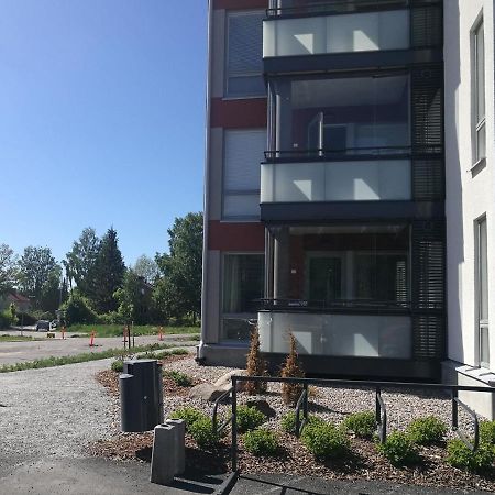 The Wildflower Apartment Турку Екстер'єр фото