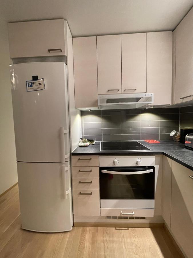 The Wildflower Apartment Турку Екстер'єр фото