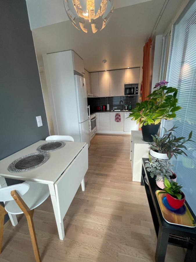 The Wildflower Apartment Турку Екстер'єр фото