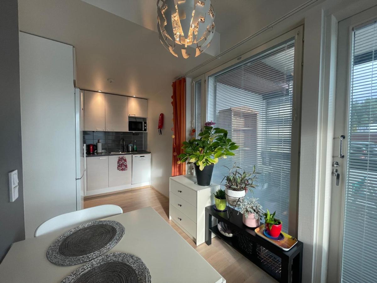 The Wildflower Apartment Турку Екстер'єр фото