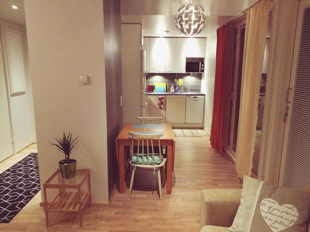 The Wildflower Apartment Турку Екстер'єр фото