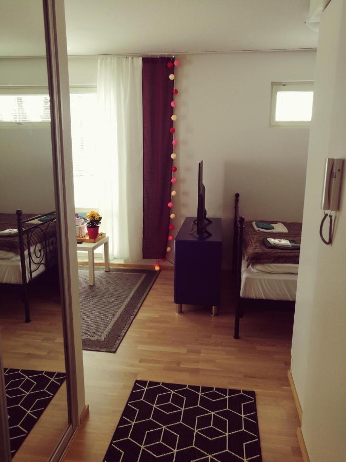 The Wildflower Apartment Турку Екстер'єр фото