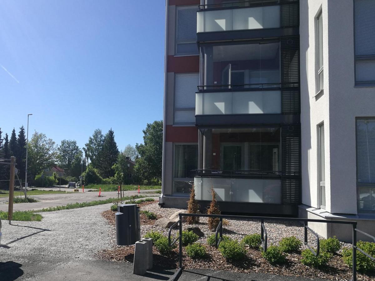 The Wildflower Apartment Турку Екстер'єр фото