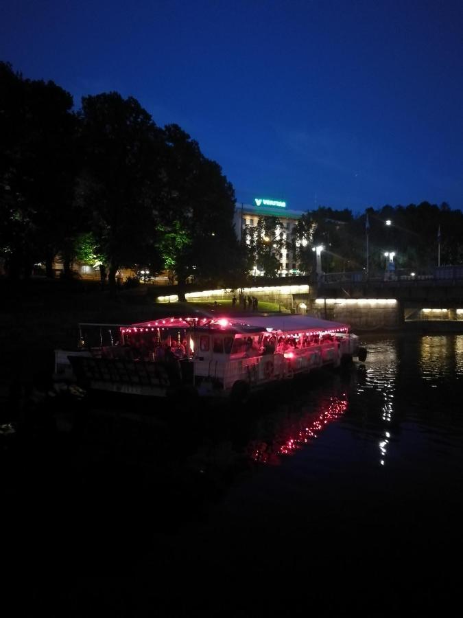 The Wildflower Apartment Турку Екстер'єр фото