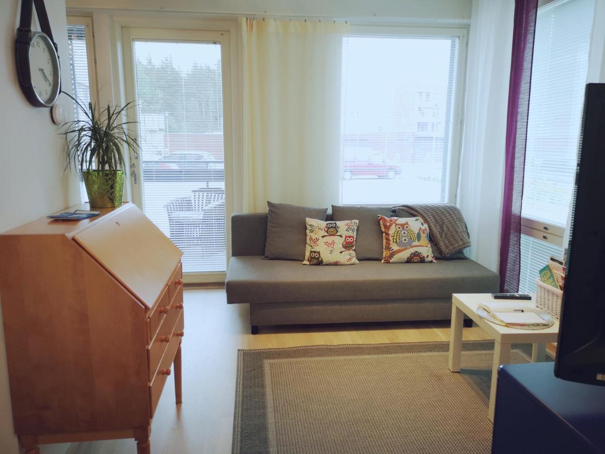 The Wildflower Apartment Турку Екстер'єр фото