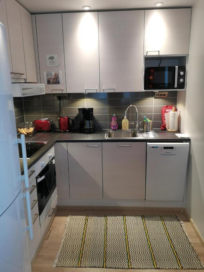 The Wildflower Apartment Турку Екстер'єр фото