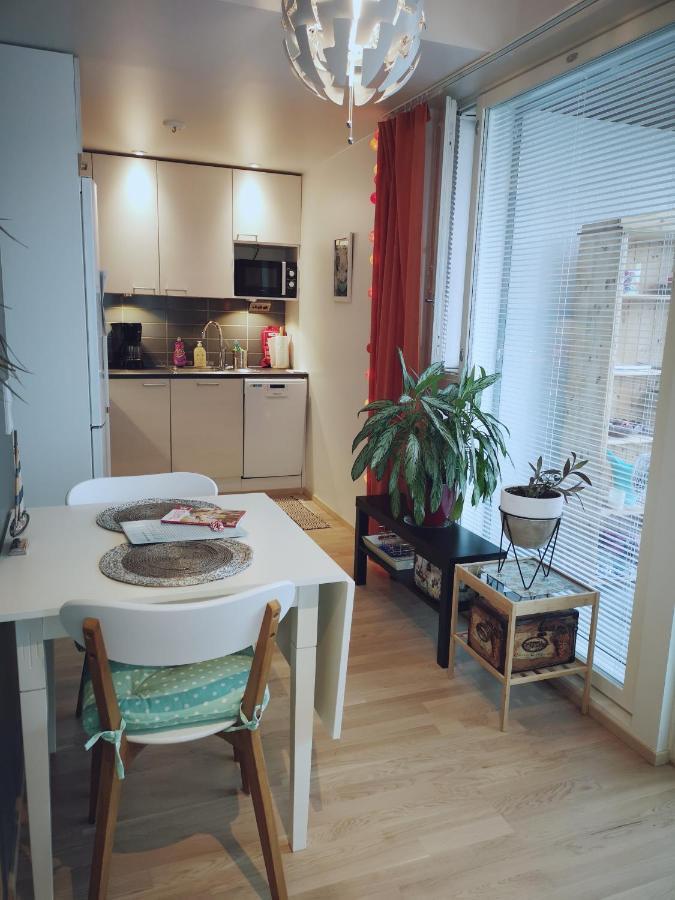 The Wildflower Apartment Турку Екстер'єр фото