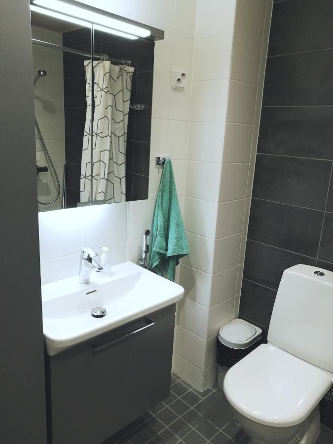 The Wildflower Apartment Турку Екстер'єр фото