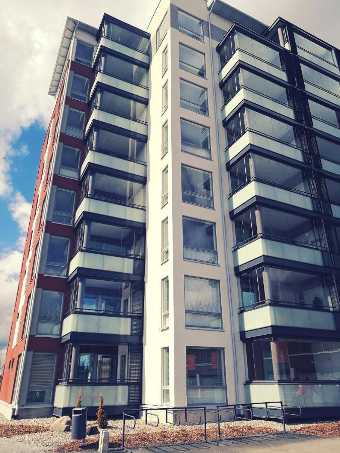 The Wildflower Apartment Турку Екстер'єр фото