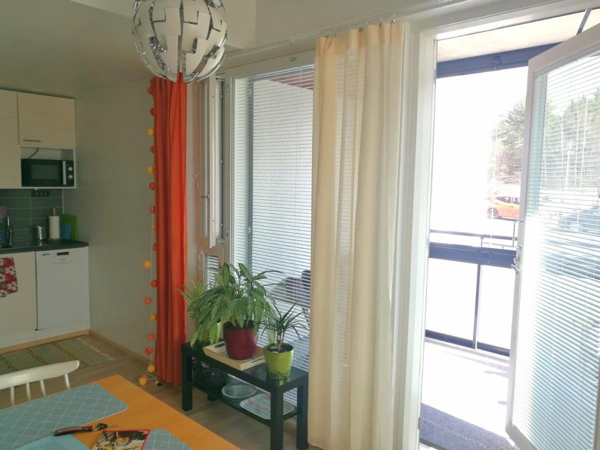 The Wildflower Apartment Турку Екстер'єр фото